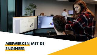 Dertec | Meewerken met de Engineer