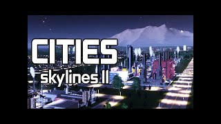 THRIVING CITY GROWTH / 10,000 POPULATION - CITIES SKYLINES 2 PART 12