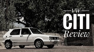 VW Citi Golf Review! - Mk1 Golf Review!!!