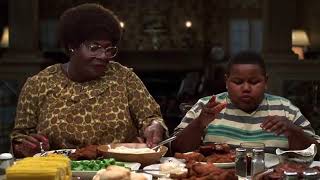 The Nutty Professor"The Klumps"Dinner Scene