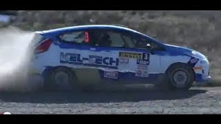 Pirelli Rally 2011 Pundershaw HD720p