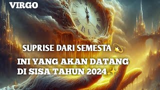 VIRGO INI YANG AKAN DATANG DI SISA TAHUN 2024 ✨️