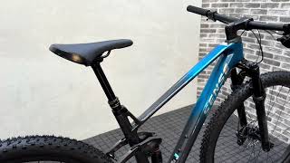 Bicicleta Aro 29 Sense Invictus Pro Carbon 12v