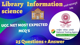 Library Science  Important  MCQ's||Library science multiple choice question|| Ugc.Net lis Mcq||