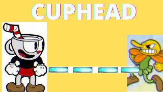 Playing Cuphead For The First Time! (Cuphead) Part 1