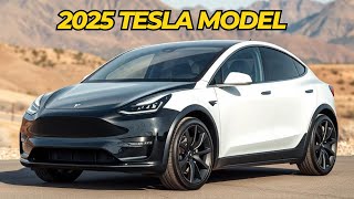 2025 Tesla Model Y  - Special Edition