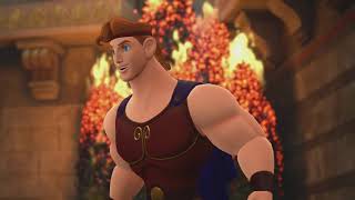 Hercules Don't Care Bout His City!!! | Kingdom Hearts 3 Walkthrough Part 2