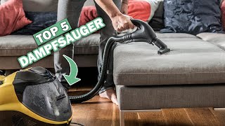 Besten Dampfsauger im Vergleich  Top 5 Dampfsauger Test