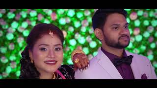 Rutika & Sanket Cine Highlights  Video By Gopal Somani 9823364934