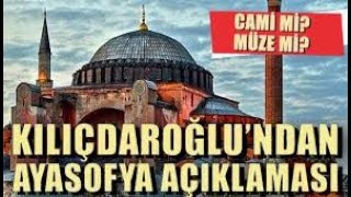 Kılıçdaroğlu Erdoğan'a fena yüklendi:  Sahtekarlık 14 Temmuz 2020