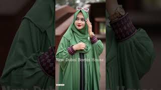 Colour new collection best bridal nikab burqa hijab fancy Abaya #youtube#❤️❤️👍👍 #short video virel