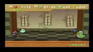 Wii VC: Paper Mario (Part 4 of 10)