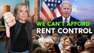 Nationwide Rent Control Proposal 2024: No Thank You