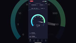 T-Mobile 5G UC Jacksonville, FL Speed Test