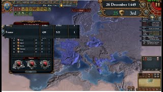 the only way to play France in the first 5 years eu4 1.35