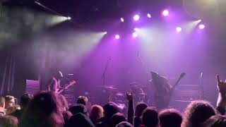 Midnight- Irving Plaza 3/27/2022