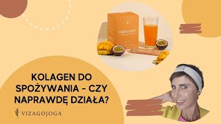 VizagoJoga - Kolagen Natu.care - 3 miesiące doświadczenia!