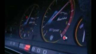 BMW E30 325i running.avi