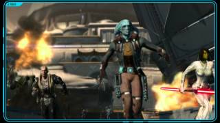 Star Wars: The Old Republic - E3 2012 Press Conference