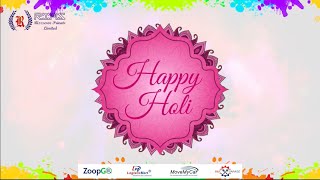 Play Safe and chemical free Holi with love