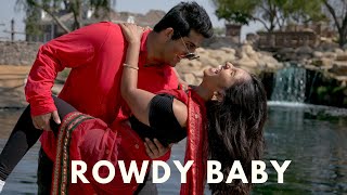 Rowdy Baby Choreography | @JuniorJethu  x Nidhi Reddy | Dhanush & Dhee | Maari 2