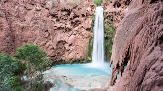 Havasupai Hike 2016