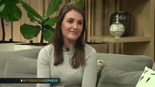 Afternoon Express: Skin care routines with Victoria Tathum_27 July 2017