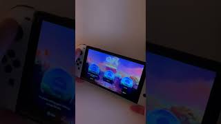 Best Looking Game on the Nintendo Switch OLED?