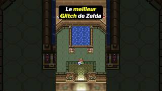 Le meilleur glitch dans Zelda 🎮(A Link To The Past)