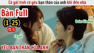 Review Phim: Vụng Trộm Không Thể Giấu | Bản Full 1-25 | Hidden Love Ep 1-5 | Janice Review