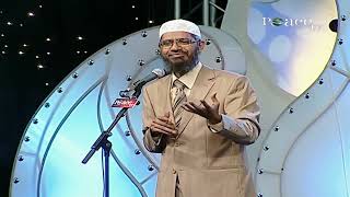 Why Did Not GOD Created Only One RELIGION - Dr . Zakir Naik