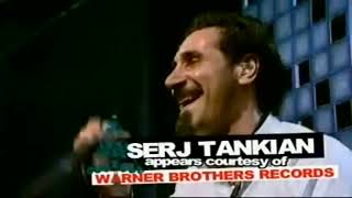 Serj Tankian - Beethoven’s Cunt live [KROQ Almost Acoustic Christmas 2007]