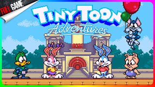 Tiny Toon Adventures: Buster Busts Loose! (SNES) Longplay | US