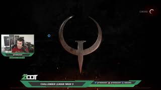 dem0n vs Pikawa (Ro16) | EU/CIS QPL Challengers S1 Week 2