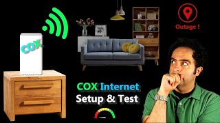 Cox Panoramic Gateway Setup & Full Review [Speed] [Latency][Lag] [Outage] & more