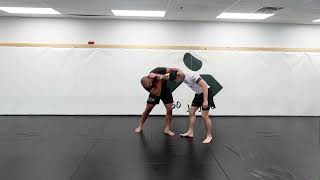 Foot Sweep