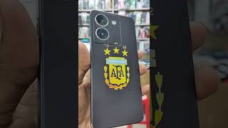 Vivo Y36 Argentina Mobile Skin #shorts #skin #argentina #football #worldcup