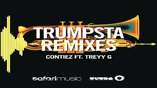 (29-33Hz) Contiez Feat. Treyy G - Trumpsta (Djuro Remix) (Rebassed by FinnishRebass)