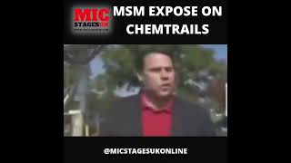 MSM EXpose on Chemtrails