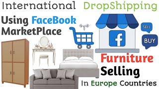 Master Course Of Uk Local Dropshipping | Facebook Marketplace | Mr Online