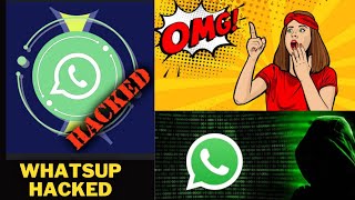 whatsup (hack)😲😳?? how to hack whatsup