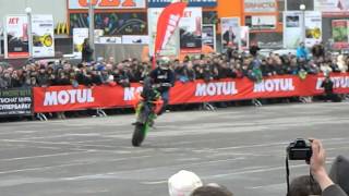 1 этап Stunt Battle 2013.