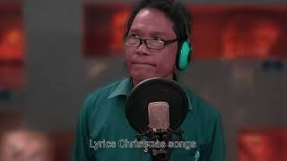 Christmas songs nama biap man.jae