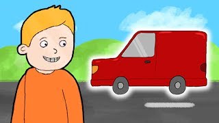 My Sweet Van | Fun Song For Kids | With Sing Along Lyrics