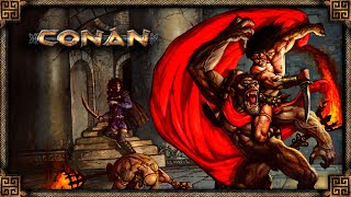 O FOSSO (Conan RPG) - Episódio 01 | A PRISÃO