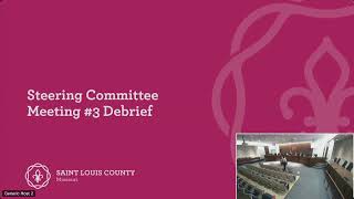 Planning Commission Comprehensive Planning Committee - August 26, 2024