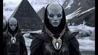 #aiartcommunity #annunaki #moviescene #movieclips #aliens #antarctica #pyramid #sciencefiction