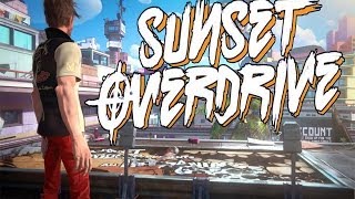 Sunset Overdrive | First Gameplay Revealed