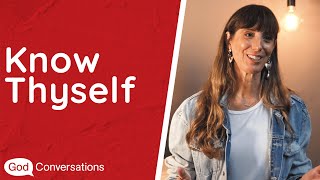 Find Yourself in Christ || God Conversations with Tania Harris