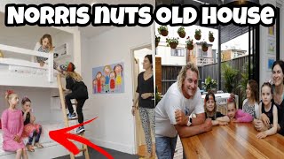 NORRIS NUTS OLD HOUSE 🏡 (NEVER SEEN BEFORE)